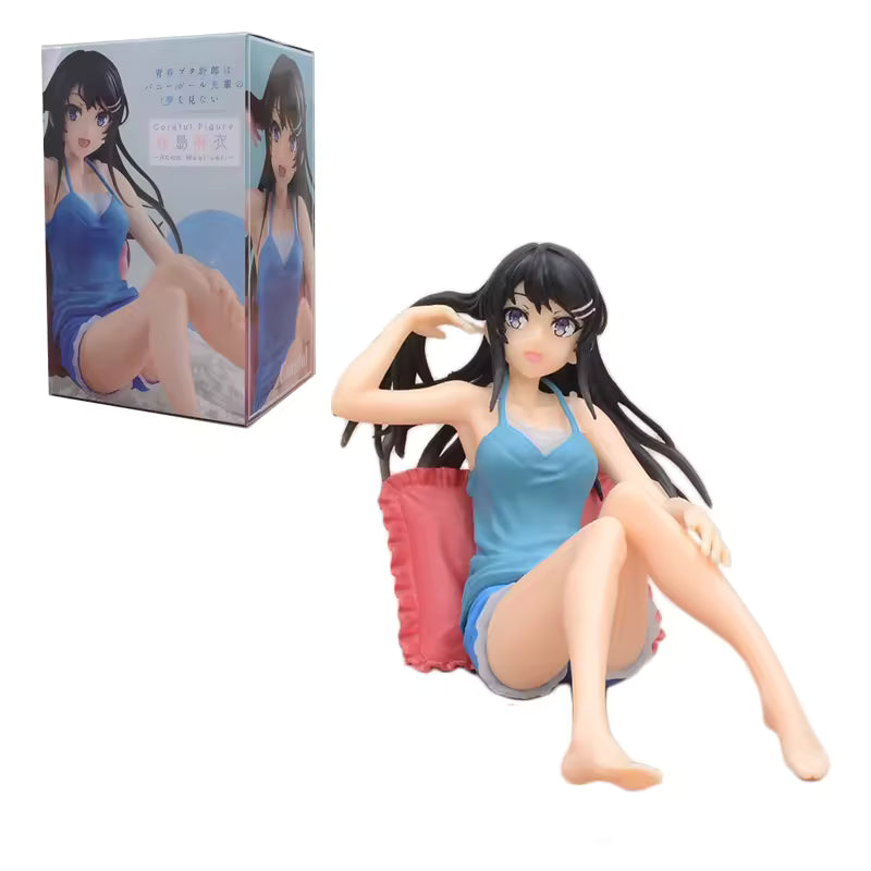 Rascal Does Not Dream Mai Sakurajima Loungewear Figure