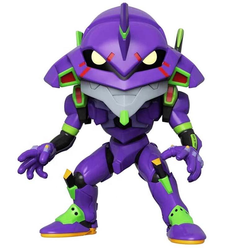 Neon Genesis Evangelion Unit-01 Chibi Figure