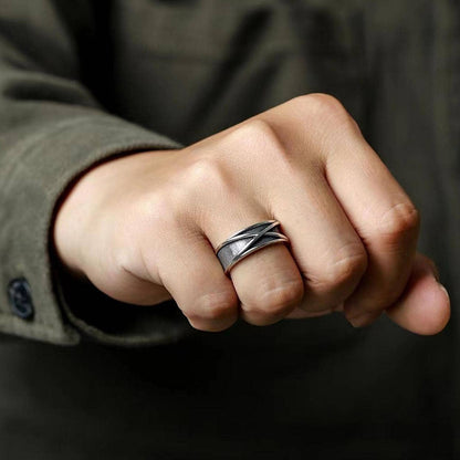Dragon Ball Z Goku Vintage Saiyan Ring
