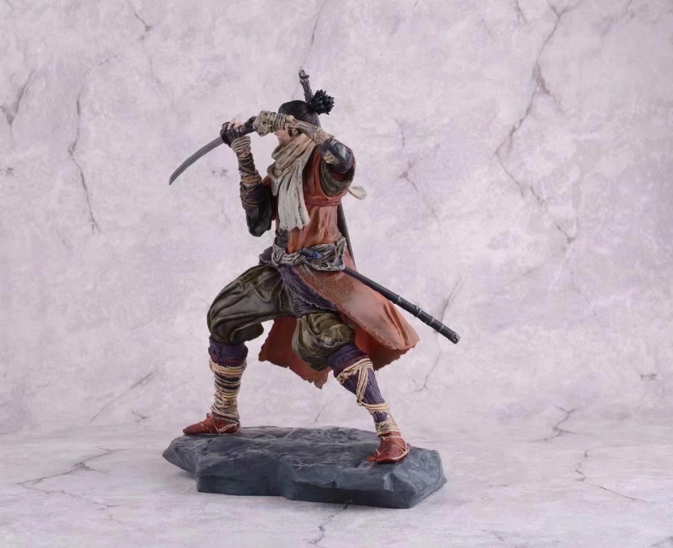Sekiro: Shadows Die Twice Sekiro Shinobi Stance Figure