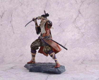 Sekiro: Shadows Die Twice Sekiro Shinobi Stance Figure