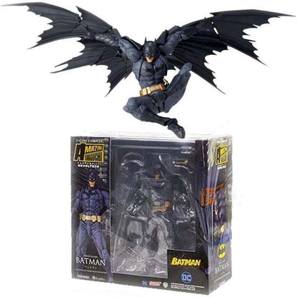 Batman Amazing Yamaguchi Articulated Action Figure
