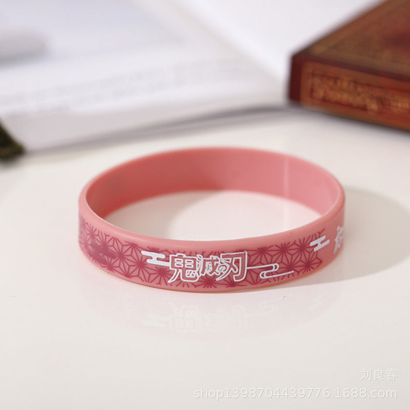 Demon Slayer Elemental Haori Wristband