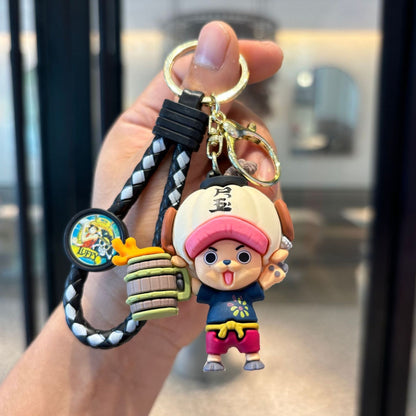One Piece Tony Tony Chopper Chibi 3D Keychain