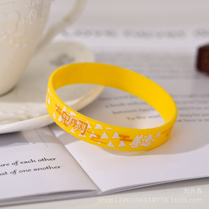Demon Slayer Elemental Haori Wristband