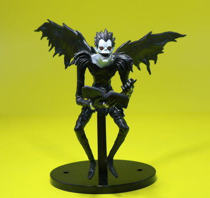 Death Note Ryuk Wings with Death Note Figure
