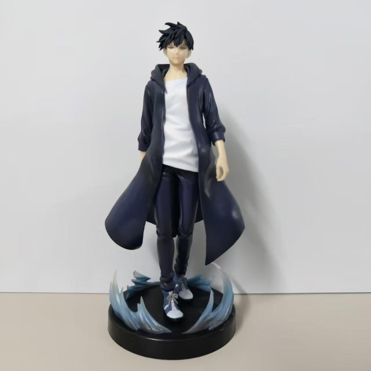Solo Leveling Sung Jinwoo Standing Figure