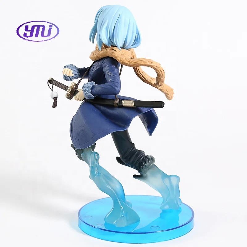 That Time I Got Reincarnated as a Slime Rimuru Slime Transformation Figure
