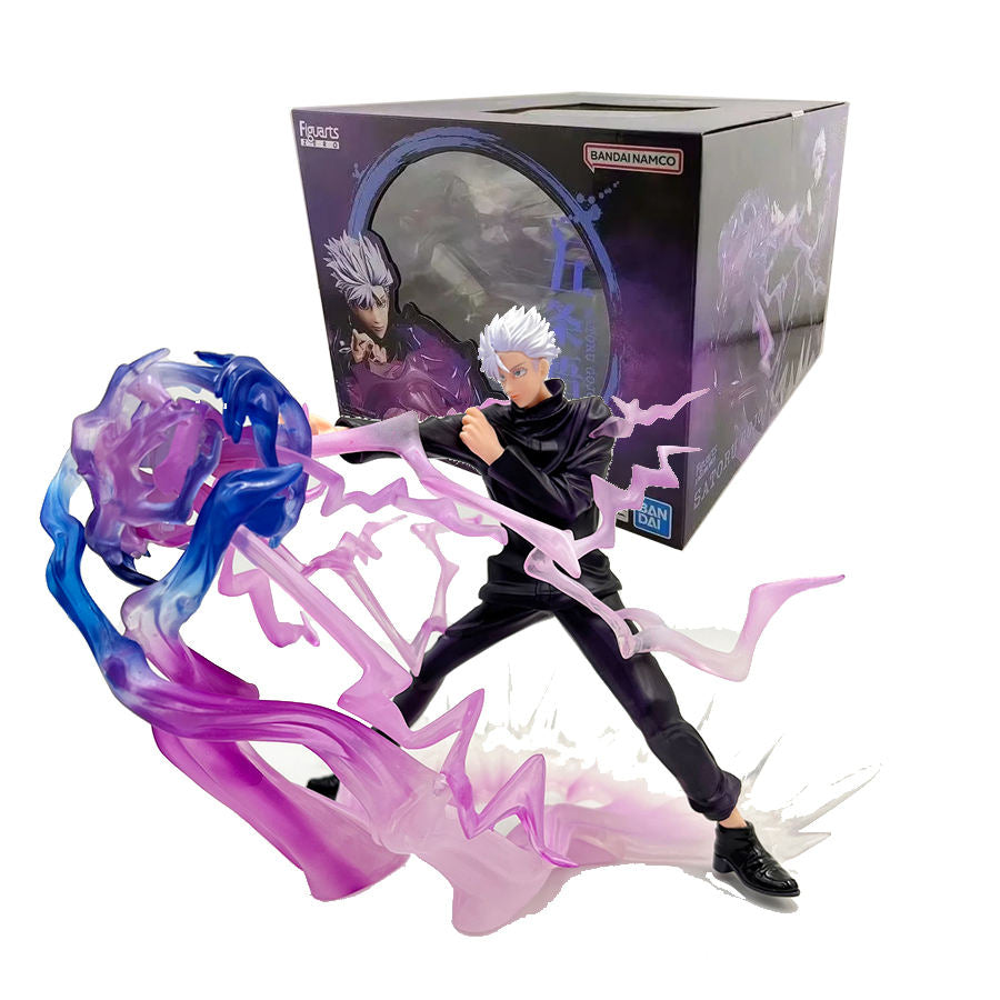 Jujutsu Kaisen Satoru Gojo Hollow Purple Figure
