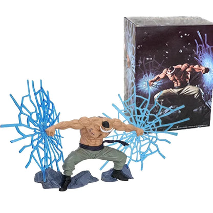 One Piece Edward Newgate Whitebeard Quake Power Figure