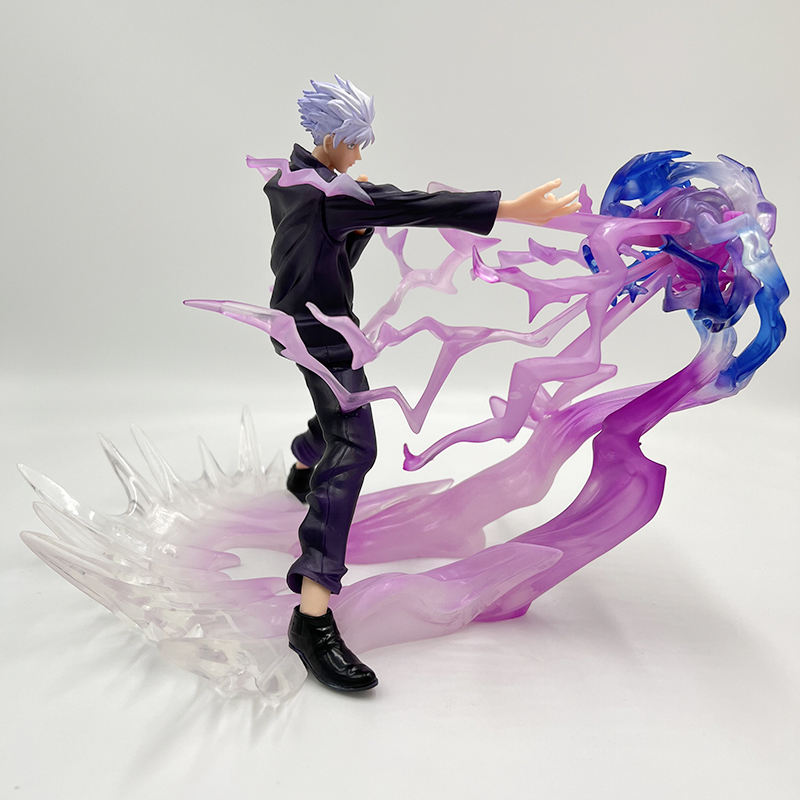 Jujutsu Kaisen Satoru Gojo Hollow Purple Figure