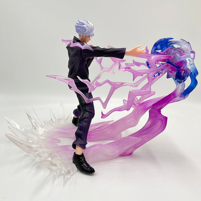 Jujutsu Kaisen Satoru Gojo Hollow Purple Figure