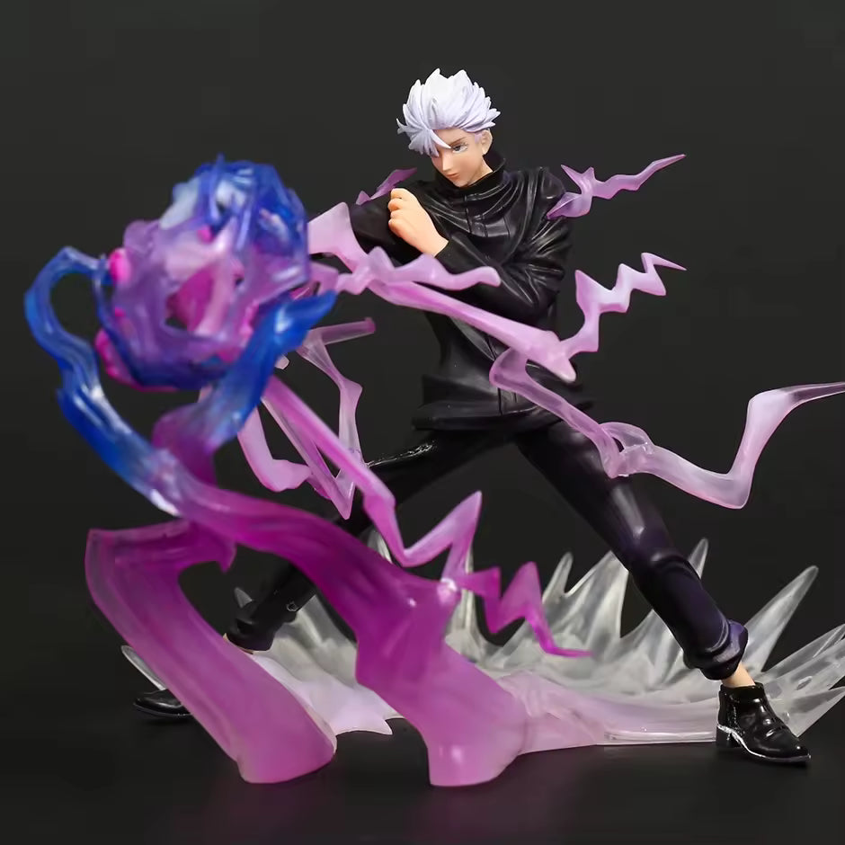 Jujutsu Kaisen Satoru Gojo Hollow Purple Figure