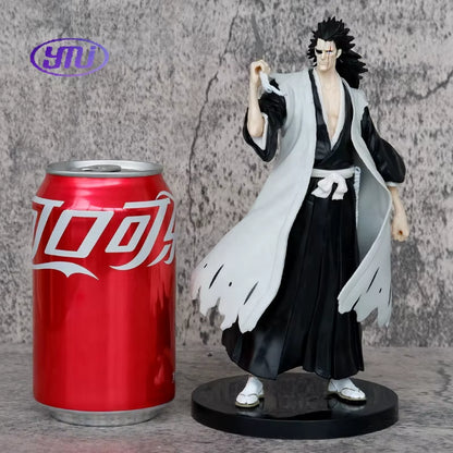Bleach Kenpachi Zaraki Sword-on-Shoulder Figure