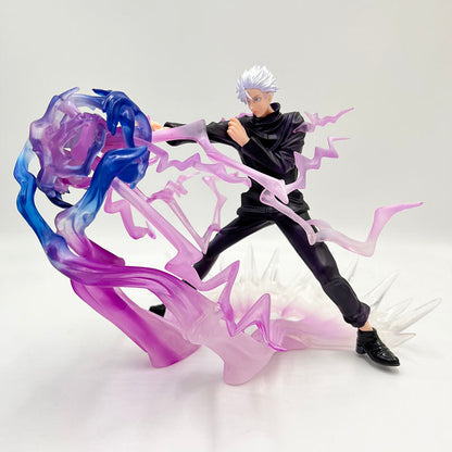 Jujutsu Kaisen Satoru Gojo Hollow Purple Figure