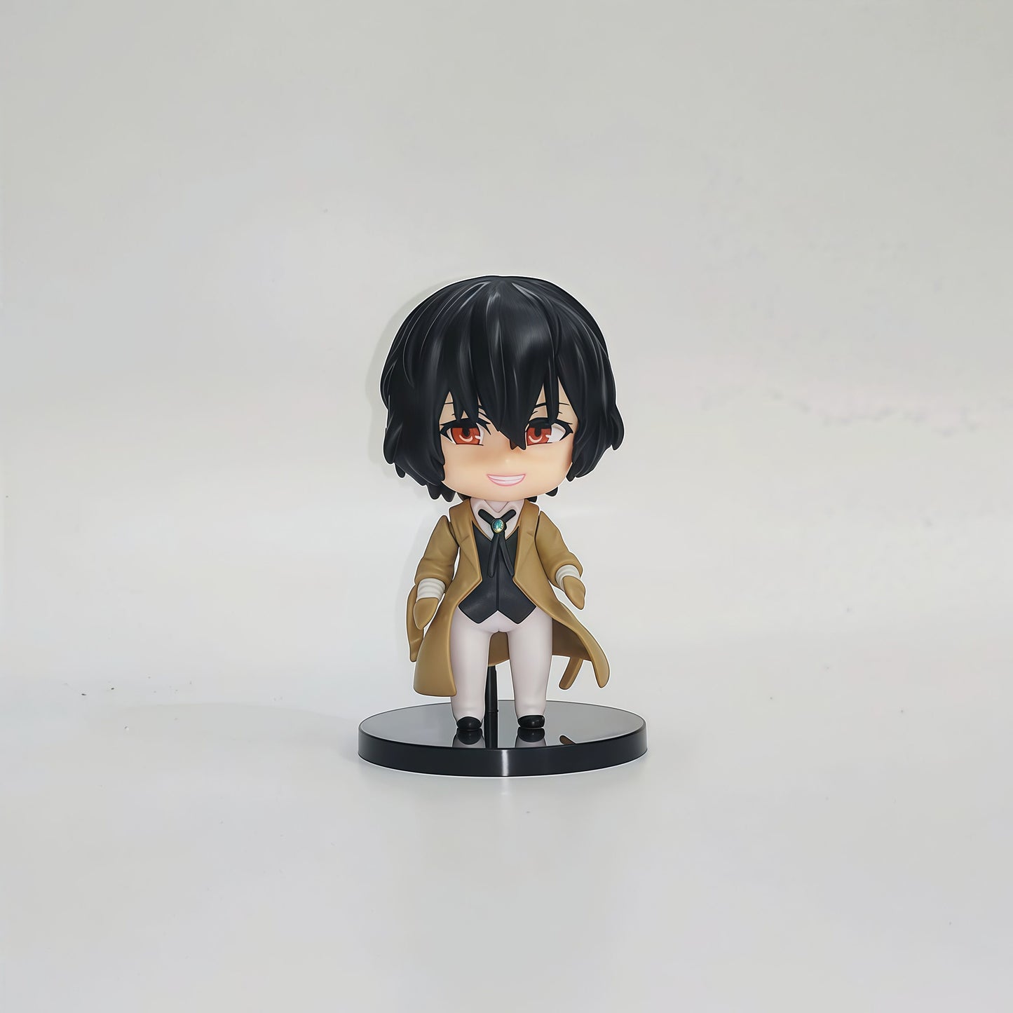 Bungo Stray Dogs 6Pcs Chibi Mini Figure Set