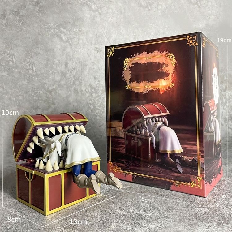 Frieren: Beyond Journey's End Frieren Mimic Chest Figure