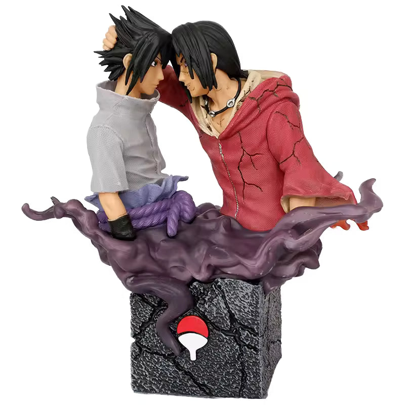 Naruto Sasuke & Itachi Brotherly Bond Figure