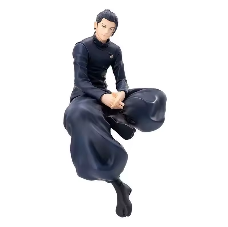 Jujutsu Kaisen Suguru Geto High School Version Sitting Figure