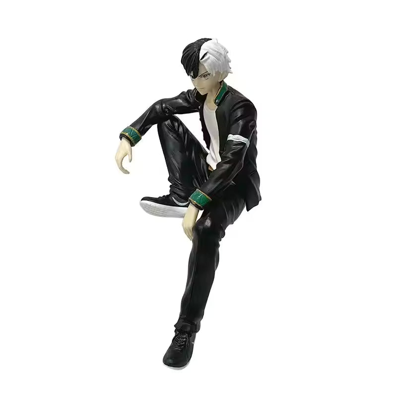 Wind Breaker Haruka Sakura Sitting Figure