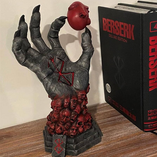 Berserk Hand of God Brand of Sacrifice Statue
