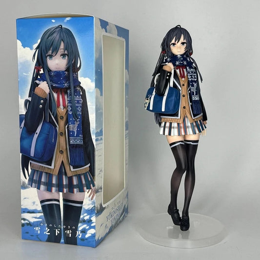 My Teen Romantic Comedy SNAFU Yukino Yukinoshita Figure