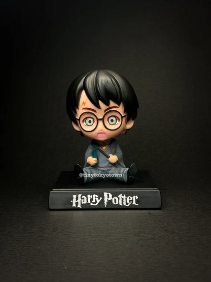 Harry Potter Chibi Sitting Figure