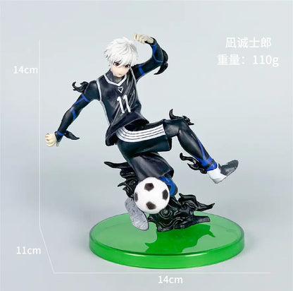 Blue Lock Seishiro Nagi Team V Figure