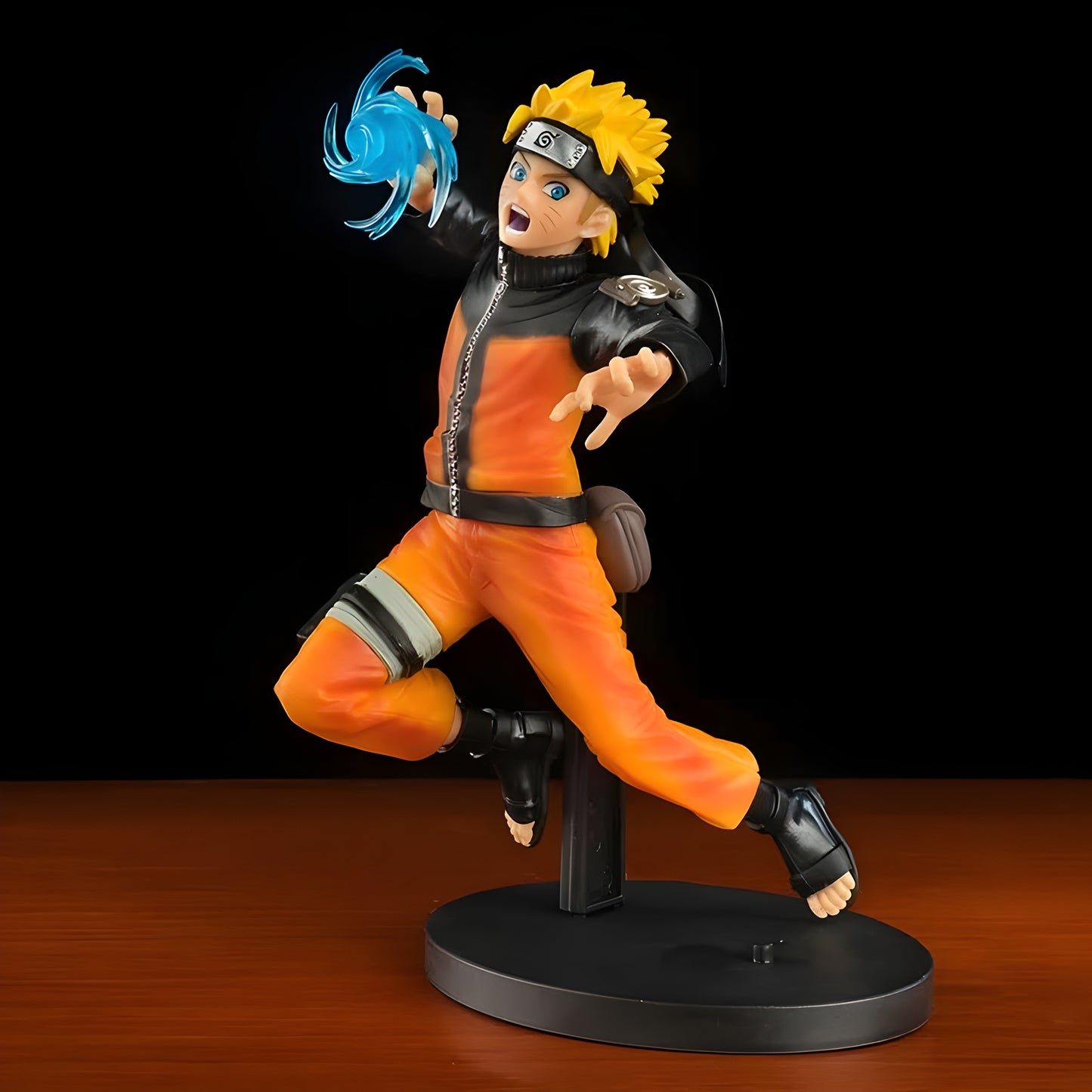 Naruto Uzumaki (Rasengan) Action Figure