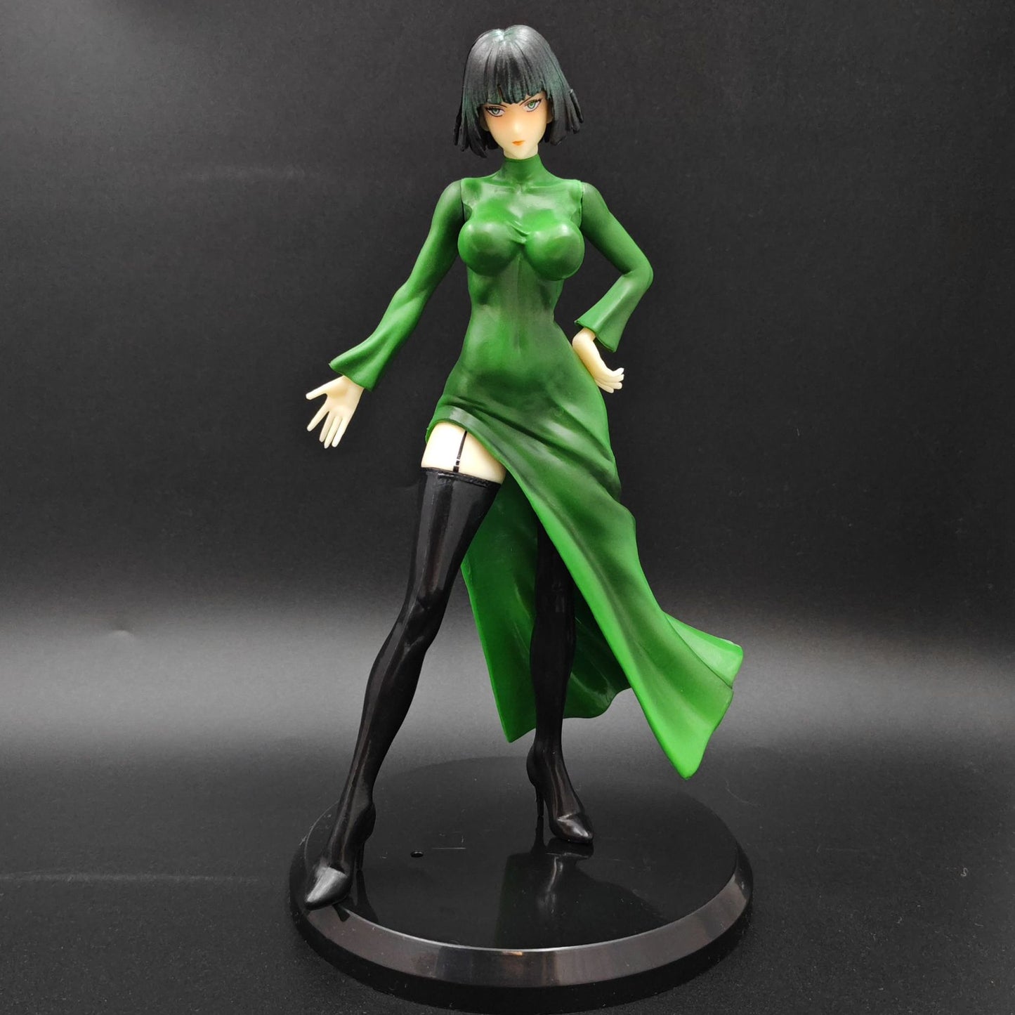 One Punch Man Fubuki (Blizzard of Hell) Action Figure