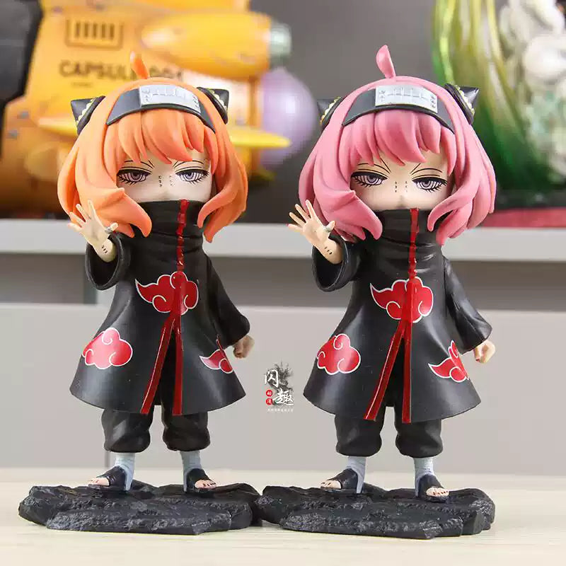 Spy x Family Anya Pain Cosplay Figure
