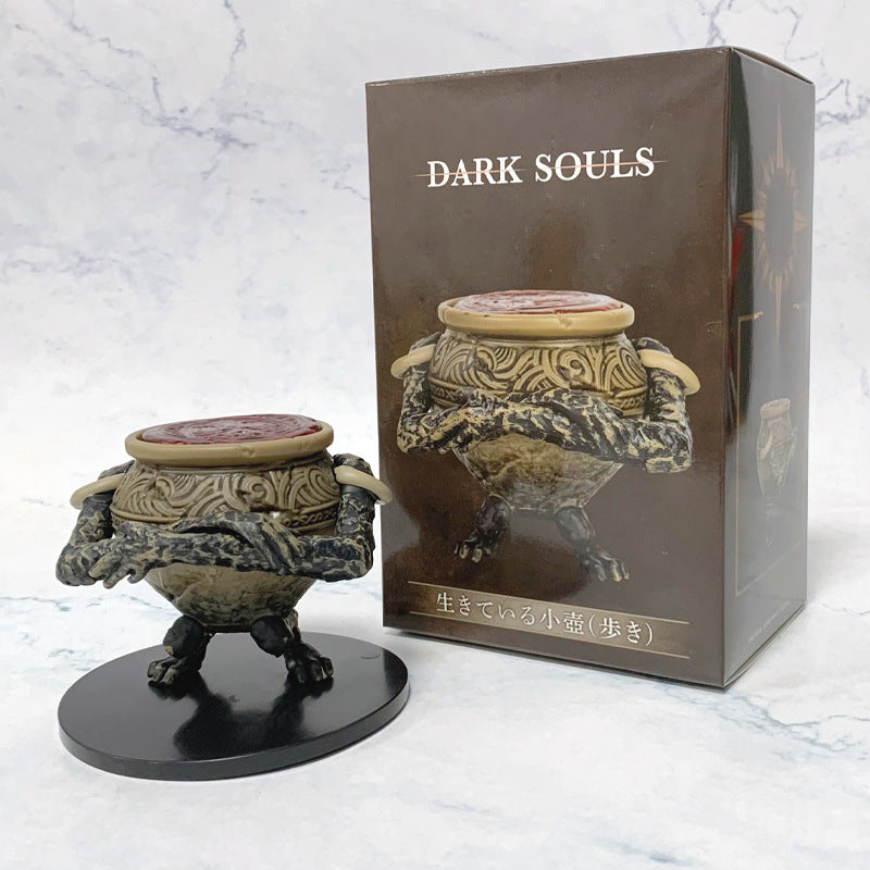 Elden Ring Living Jar Alexander Figure