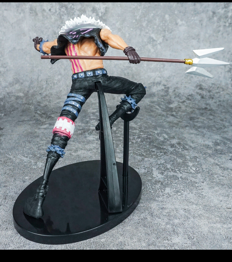 One Piece Charlotte Katakuri Battle Pose Figure