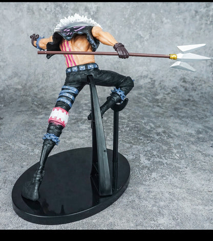 One Piece Charlotte Katakuri Battle Pose Figure