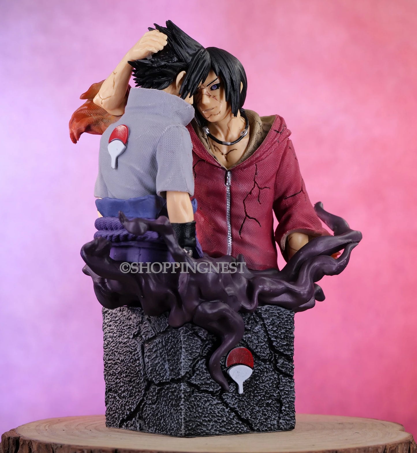 Naruto Sasuke & Itachi Brotherly Bond Figure
