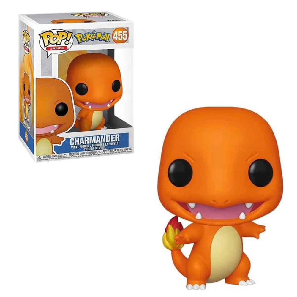Pokémon Charmander Funko Pop! Figure
