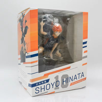 Haikyu!! Shoyo Hinata Crow Perch Scale Figure
