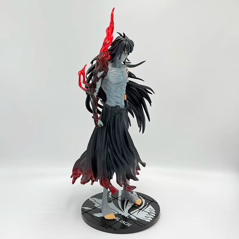 Bleach Ichigo Kurosaki Final Getsuga Tenshou Mugetsu Figure