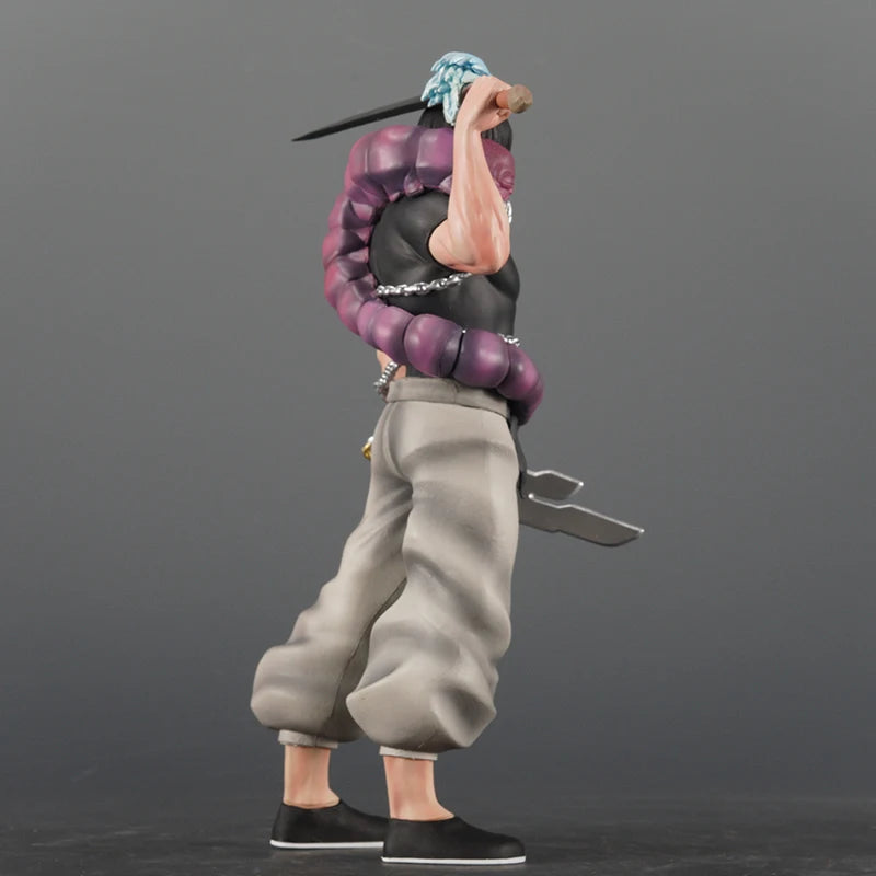 Jujutsu Kaisen Toji Fushiguro Inventory Curse Figure