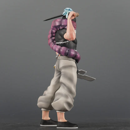 Jujutsu Kaisen Toji Fushiguro Inventory Curse Figure