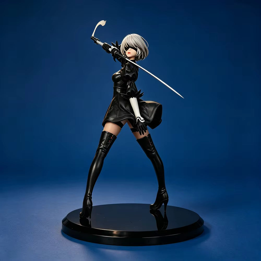 NieR:Automata 2B Sword Stance Figure