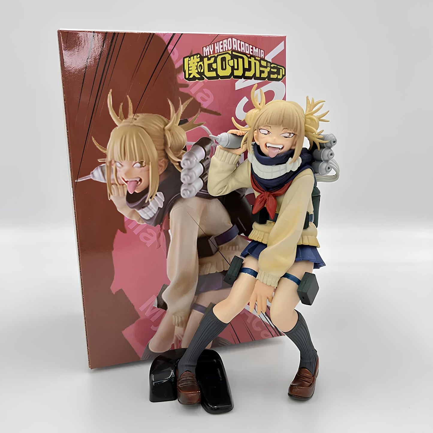 My Hero Academia Himiko Toga Action Figure