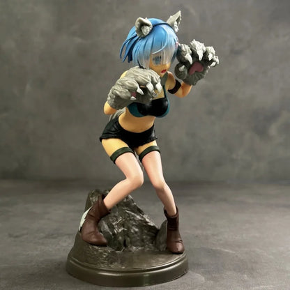 Re:Zero Rem Werewolf ESPRESTO Figure