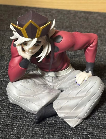Demon Slayer Doma Sitting Noodle Stopper Figure