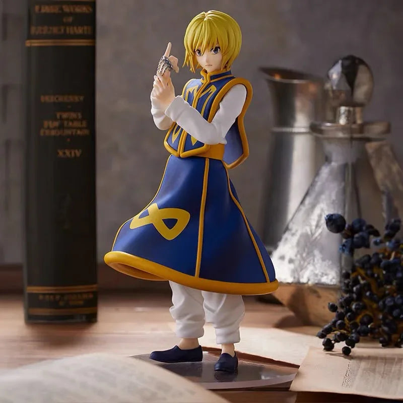 Hunter x Hunter Kurapika Conjuring Chains Figure