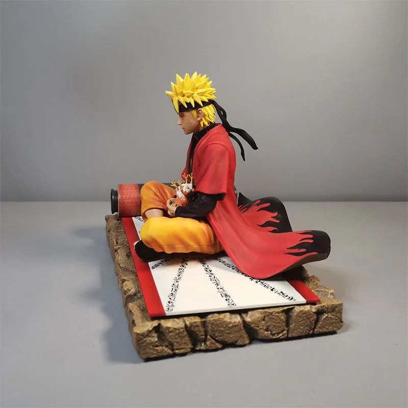 Naruto Shippuden Sage Mode Naruto Figure