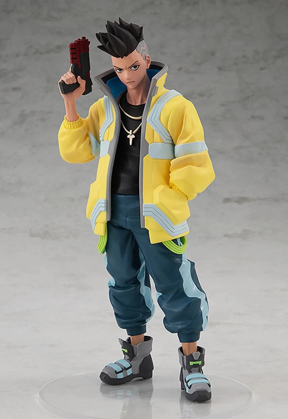 Cyberpunk: Edgerunners David Martinez Figure