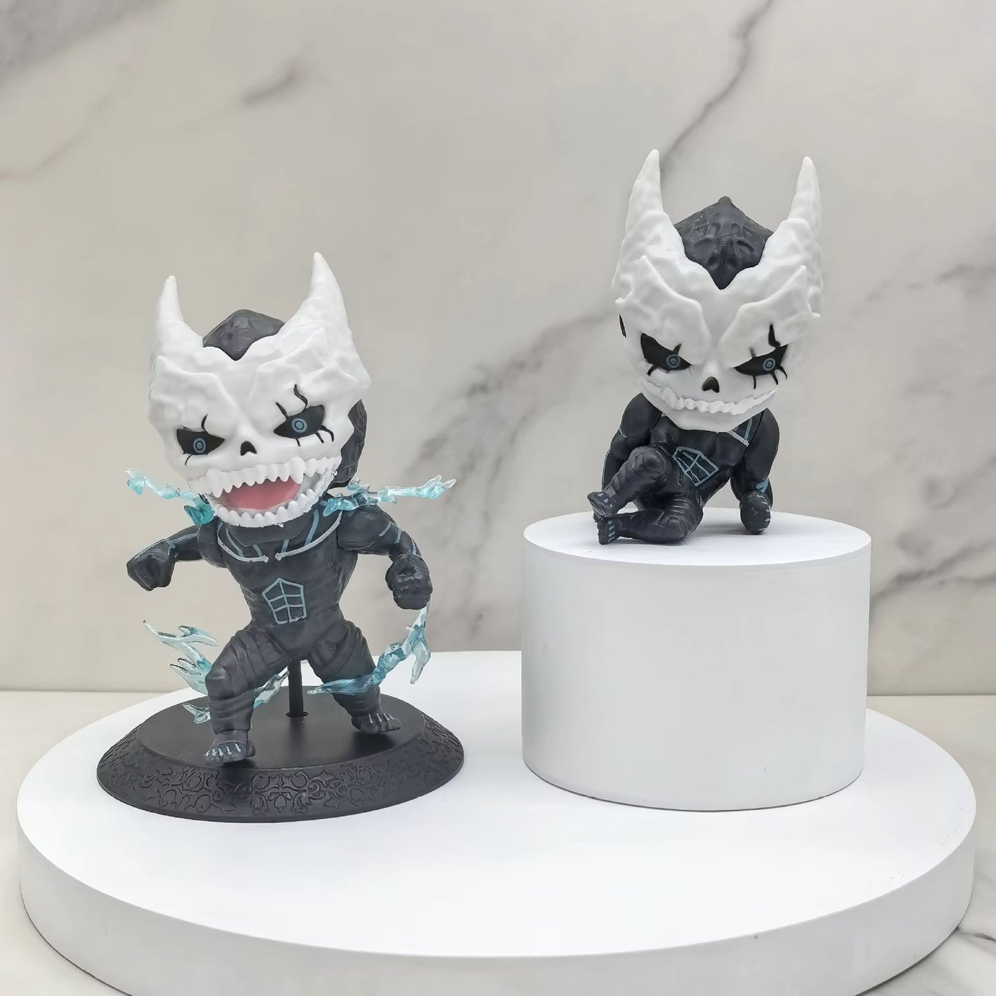 Kaiju No. 8 Kafka Hibino Chibi 5-Piece Figure Set