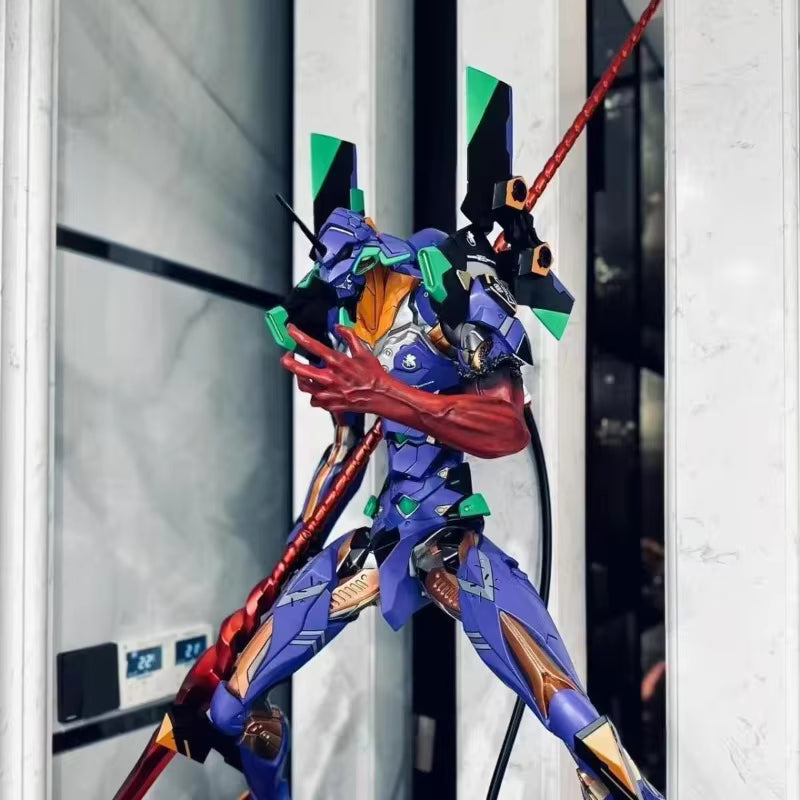 Neon Genesis Evangelion EVA Unit-01 Spear of Longinus Figure
