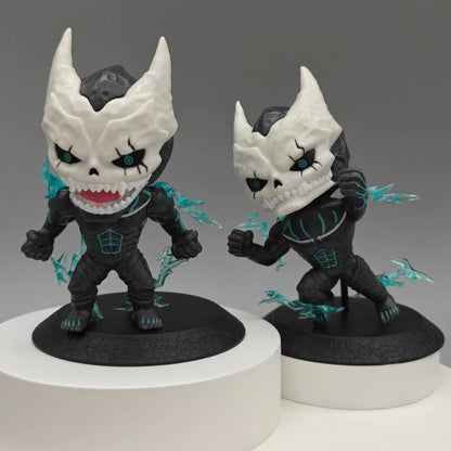 Kaiju No. 8 Kafka Hibino Chibi 5-Piece Figure Set